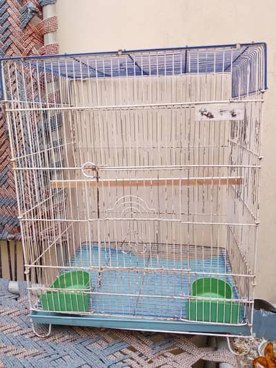 used cage for sal urgent