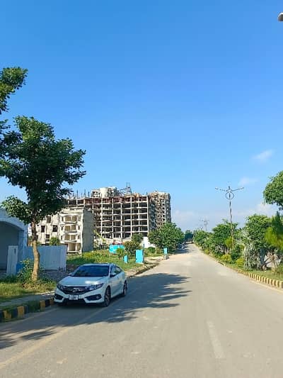 Buying A Residential Plot In Top City 1 - Block G Islamabad?