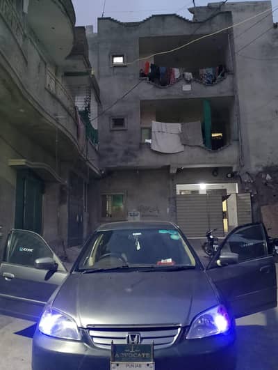 Honda Civic EXi 2004