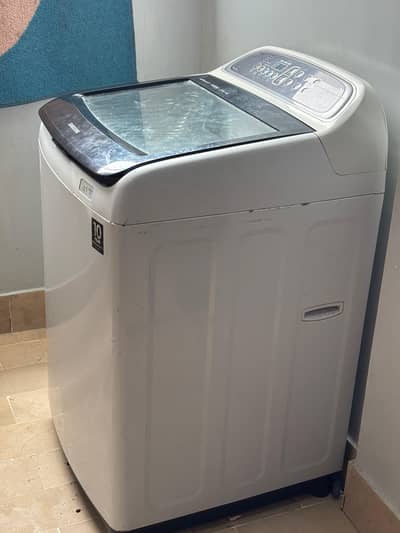 Samsung Automatic Washing Machine