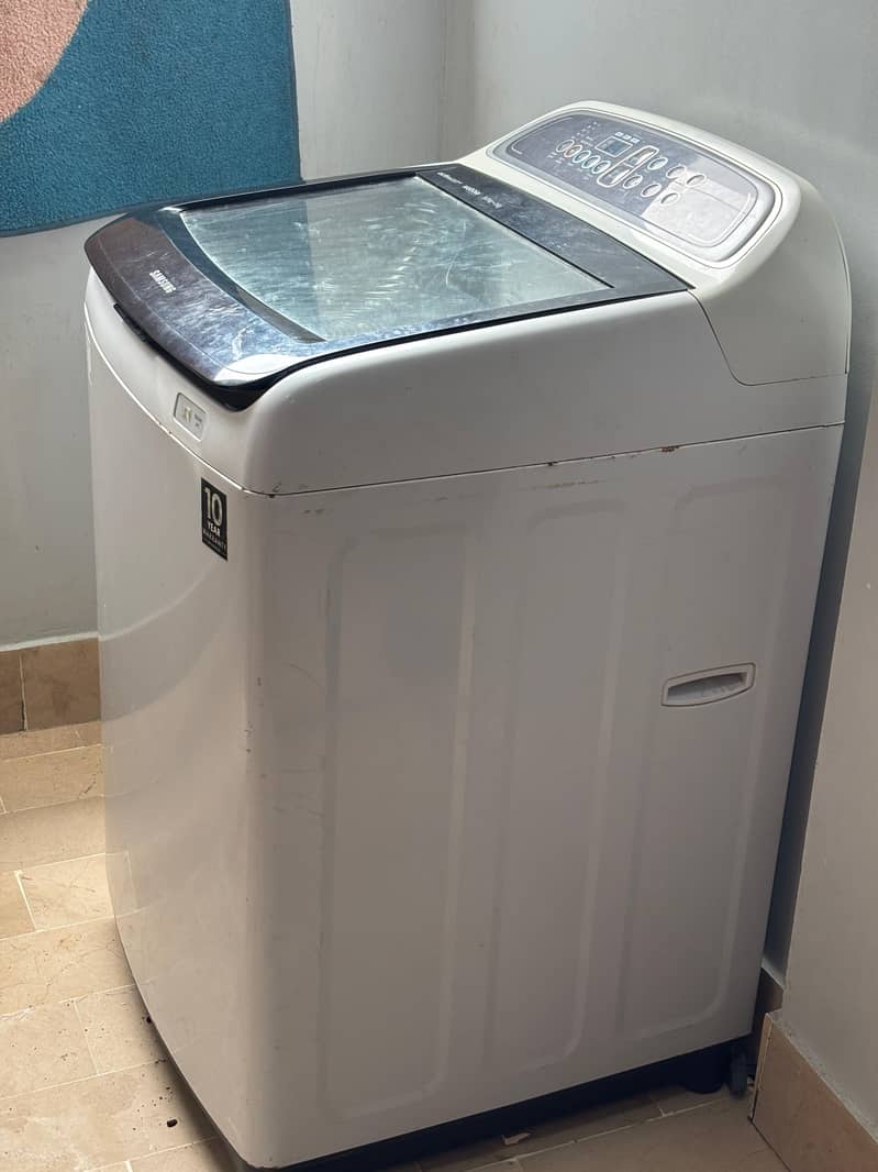 Samsung Automatic Washing Machine 0