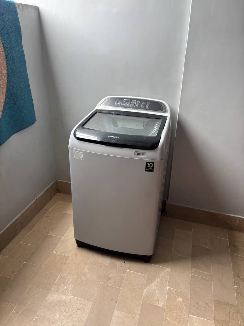 Samsung Automatic Washing Machine 1