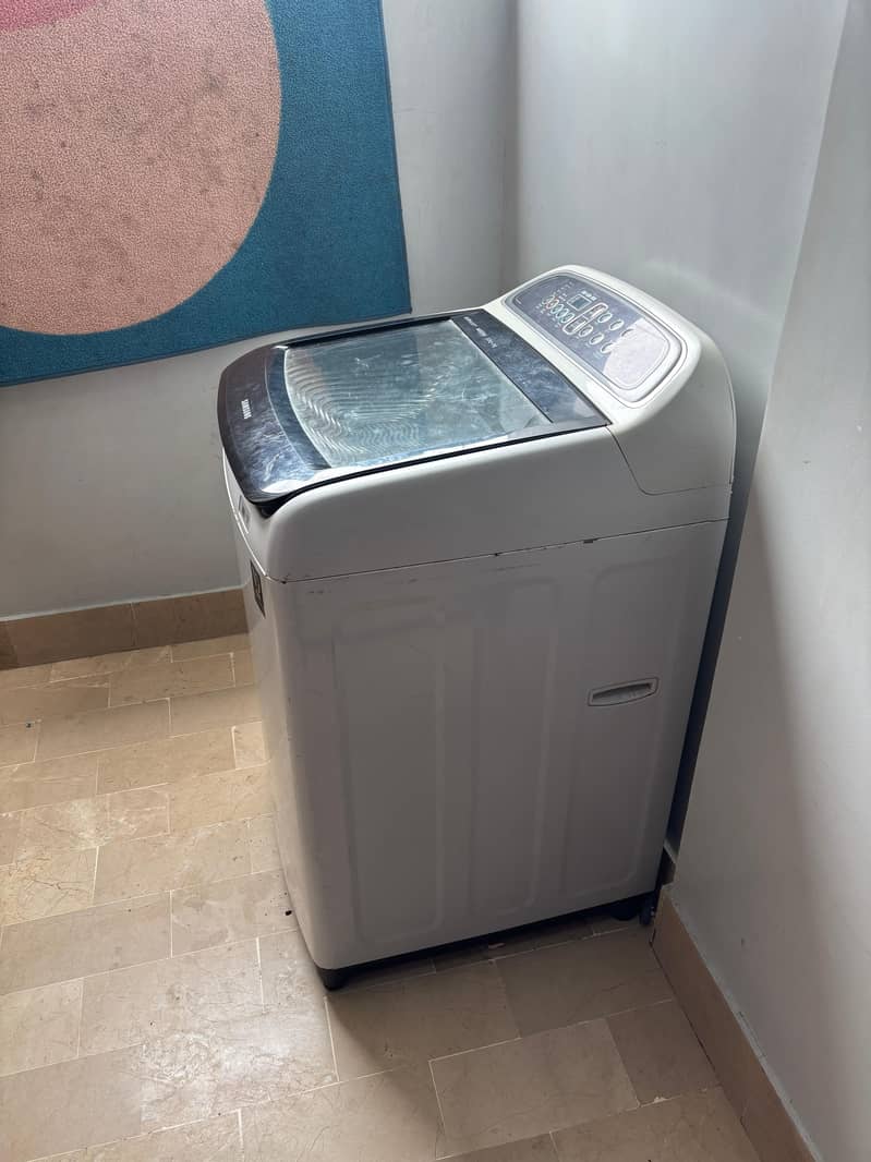 Samsung Automatic Washing Machine 2