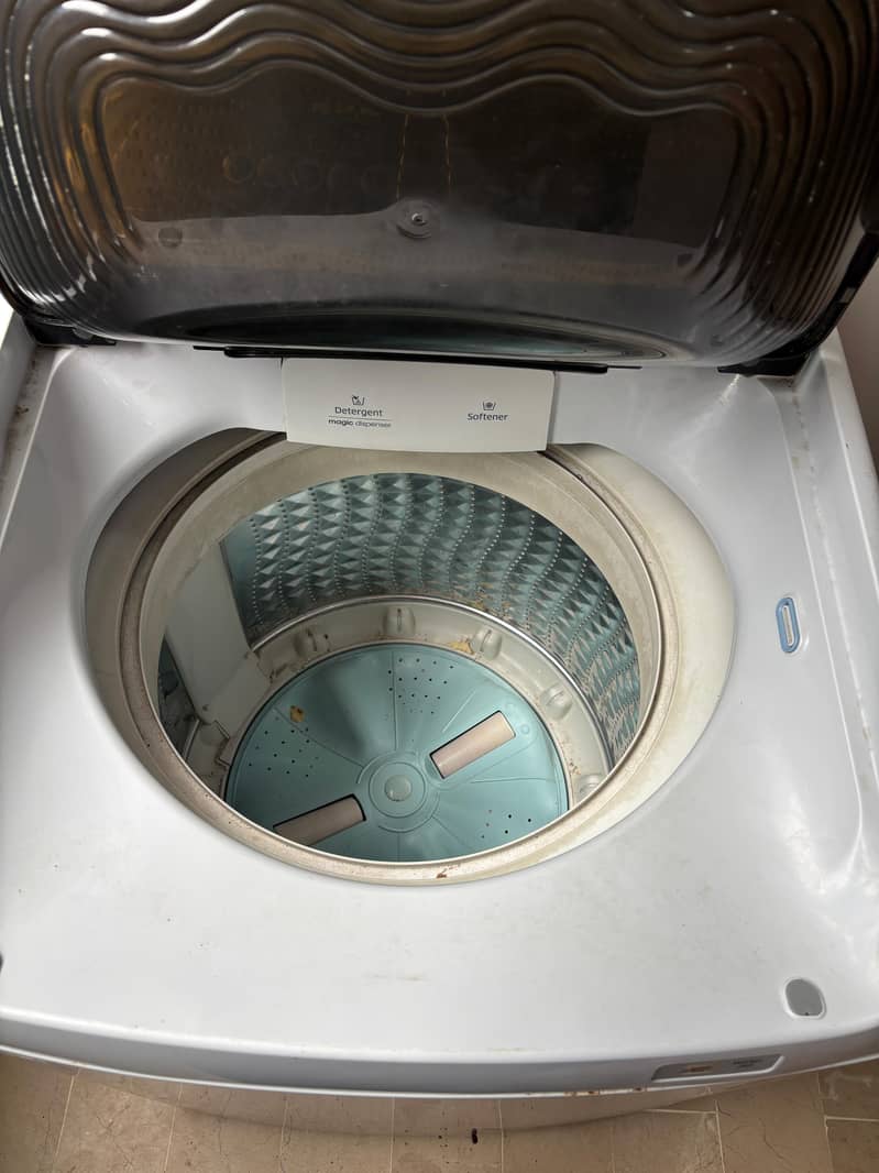 Samsung Automatic Washing Machine 4