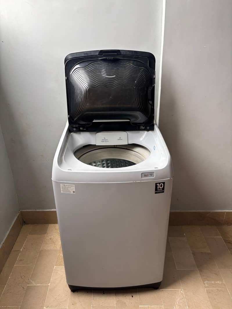 Samsung Automatic Washing Machine 5