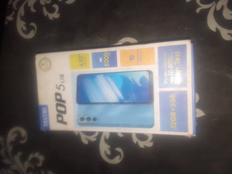 Tecno POP 5 Pro 4