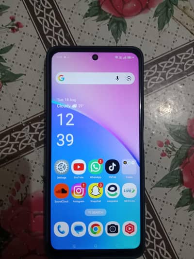 OPPO A58