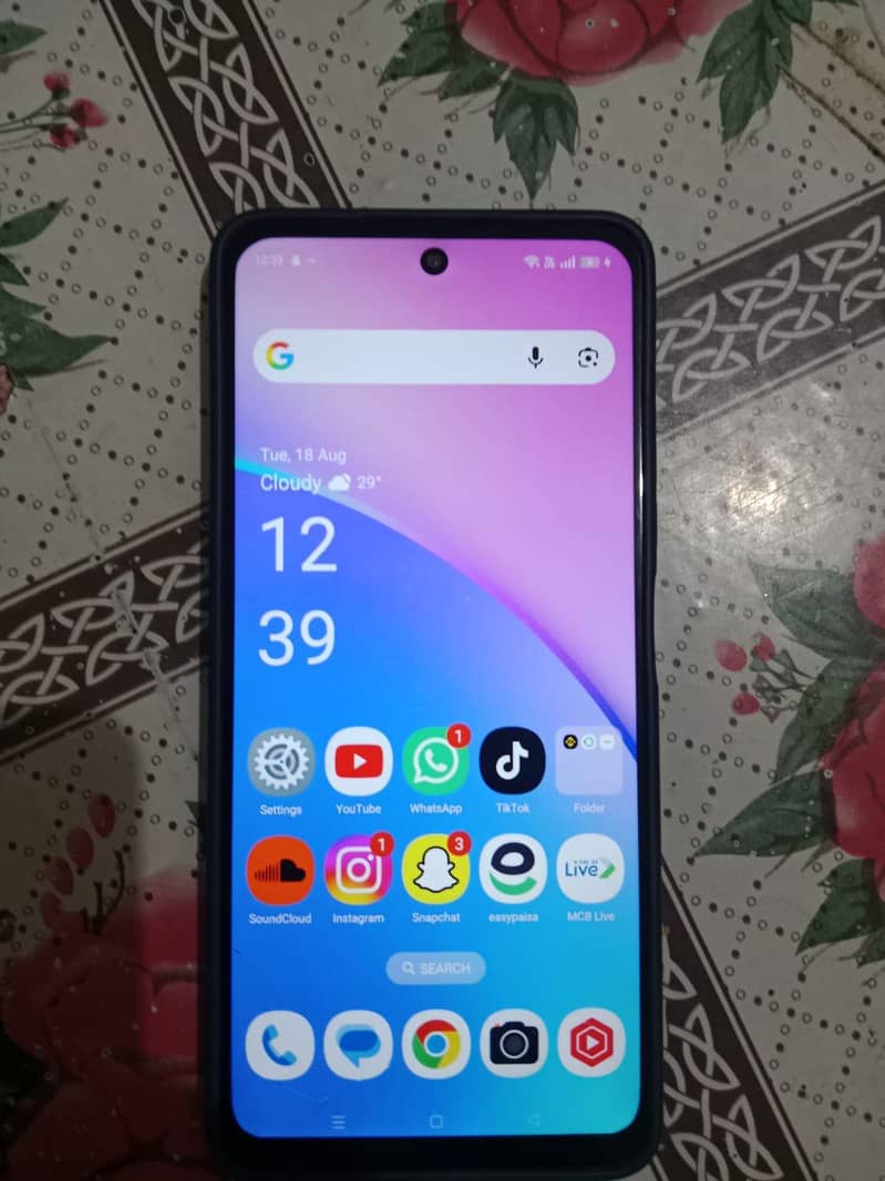 OPPO A58 0