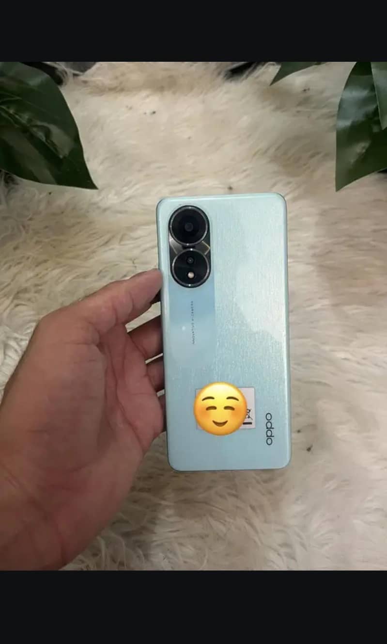 OPPO A58 1