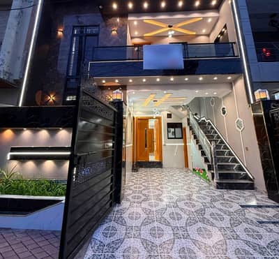 Al Rehman Phase 2 - Block J 5 Marla House Up For sale