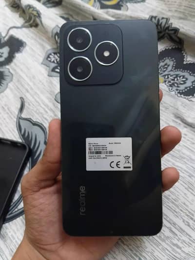 Realme C61