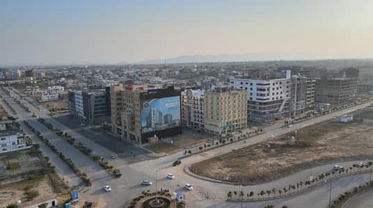 10 Marla Plot For Sale In E Block