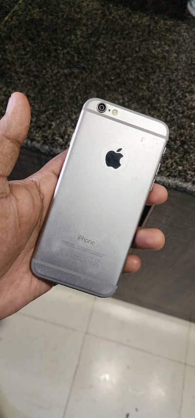 Apple iPhone 6 PTA approved