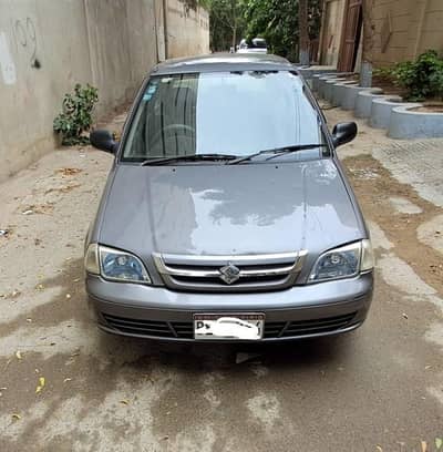 Suzuki Cultus VXR 2015
