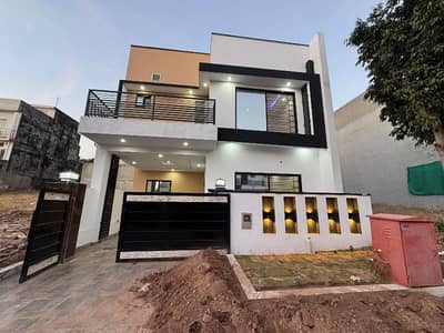 5 Marla House Available For Sale Bahria Enclave Sector H