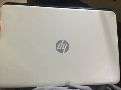 Hp Laptop core i5 5th gen