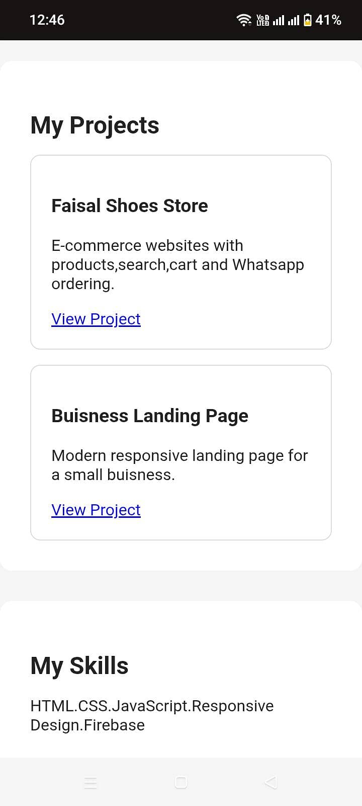 web developer 1