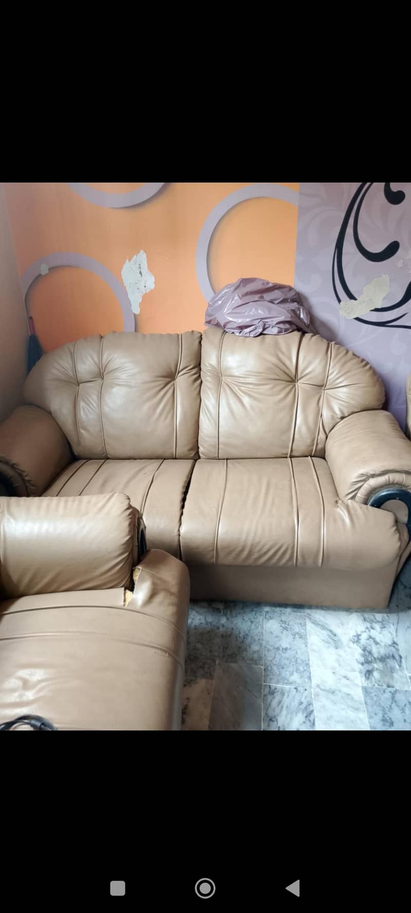7 seater sofa set 0