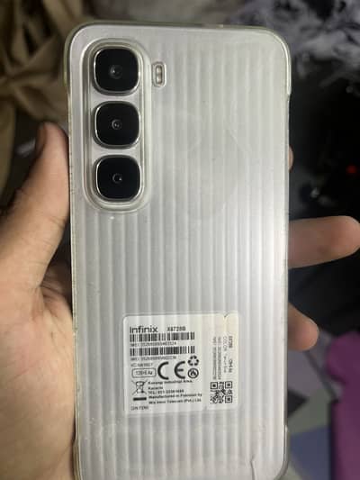 Infinix hut 60