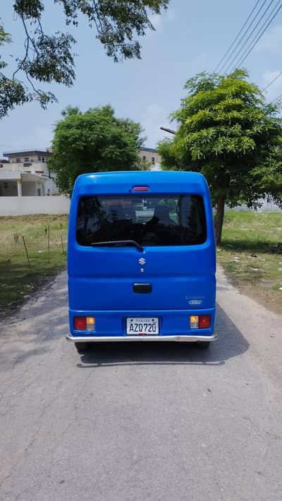 Suzuki Every 2015/2022