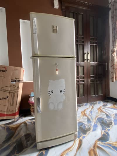 dawlence 2door freezer