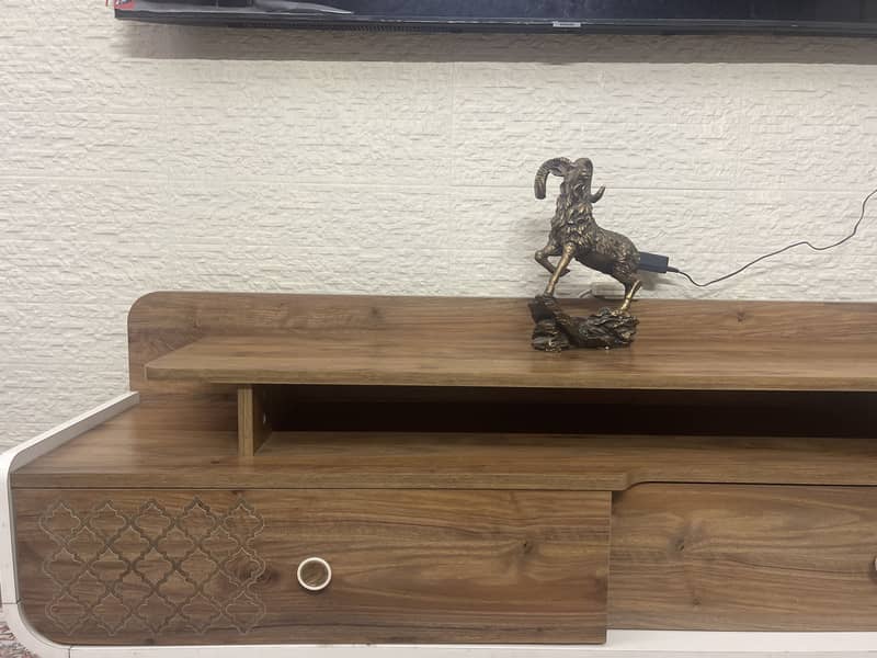 Tv lounge console table 1