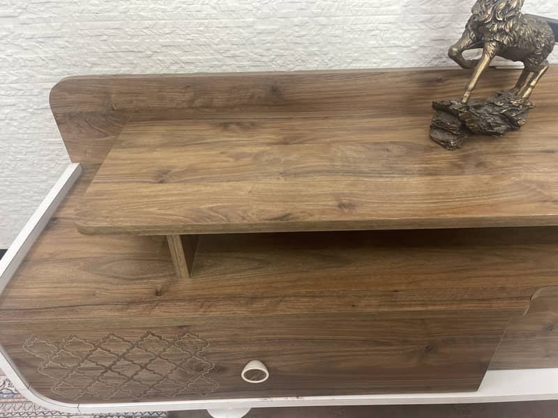 Tv lounge console table 2