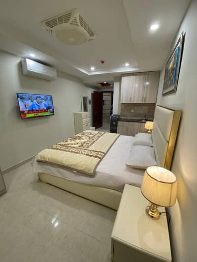 Studio Apartment For Rent Bahria Enclave Full Furnished Rent Long Time