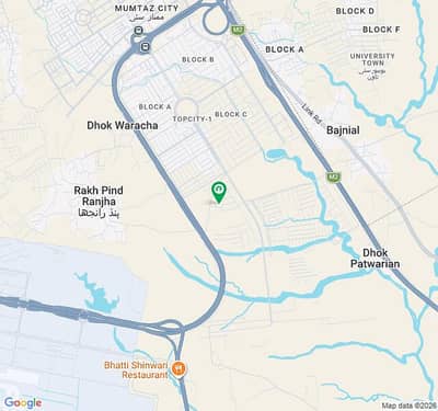 1 Kanal Ready To Construct Plot For Sale