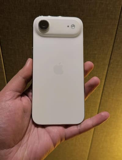 i Phone 17 Air Officel Pta Approved