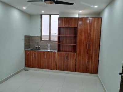 1 Bed Apartment Available For Rent Bahria Enclave Islamabad Visit Possible Any Time
