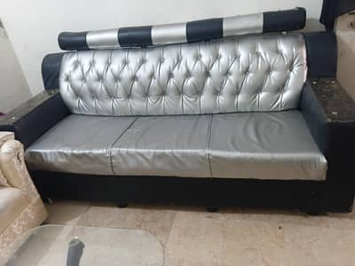 Comfortable sofa set