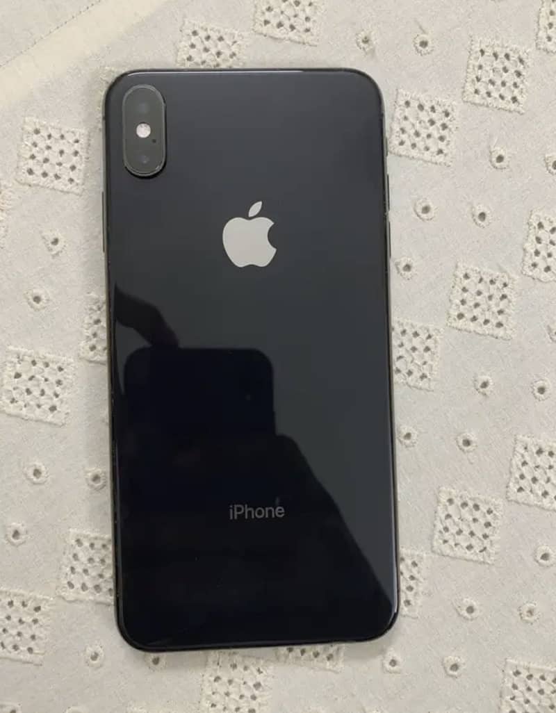 Apple iPhone XS Max 0
