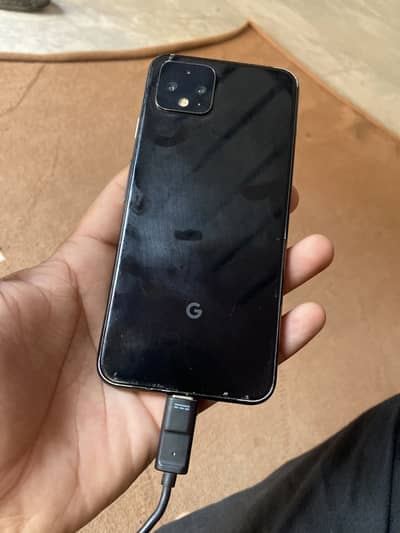 Google Pixel 4 urgent sale