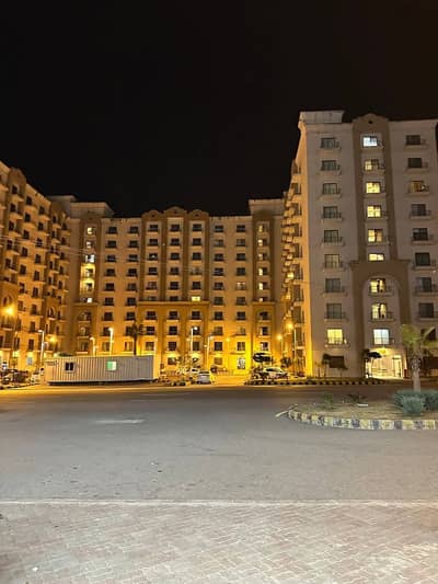 Fair-Priced 1100 Square Feet Flat Available In Bahria Enclave
