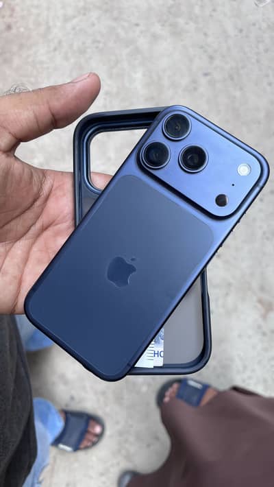 Apple iPhone 17 Pro