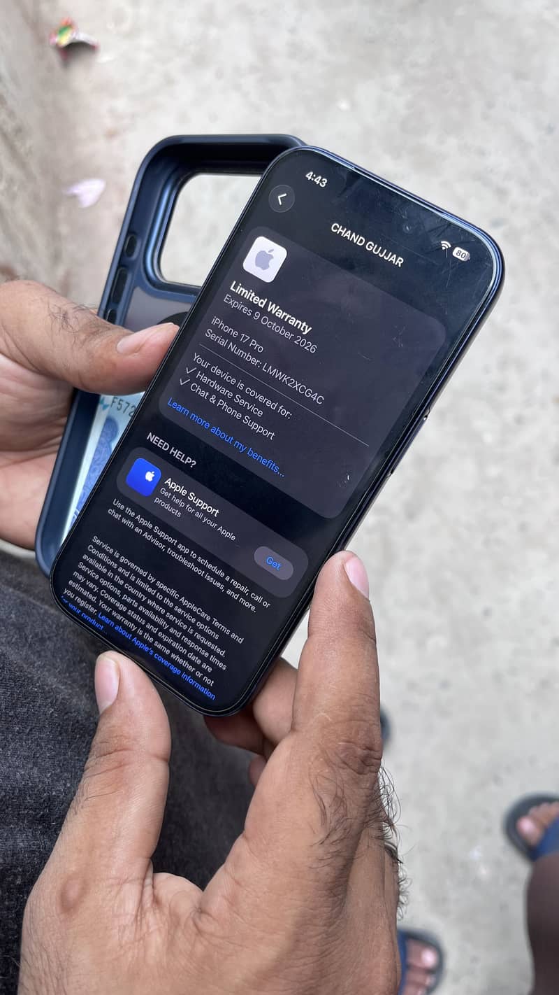 Apple iPhone 17 Pro 7