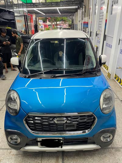 Daihatsu Cast 2015
