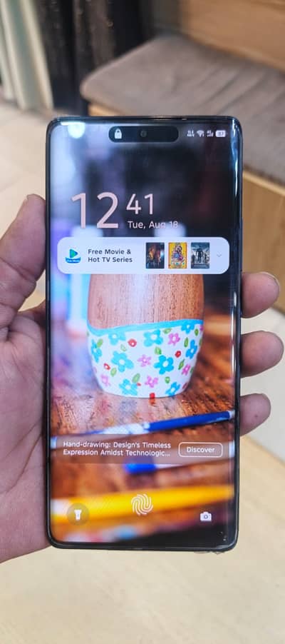Infinix Hot 50 Pro Plus