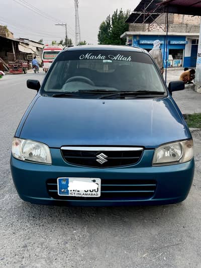 Suzuki Alto 2009