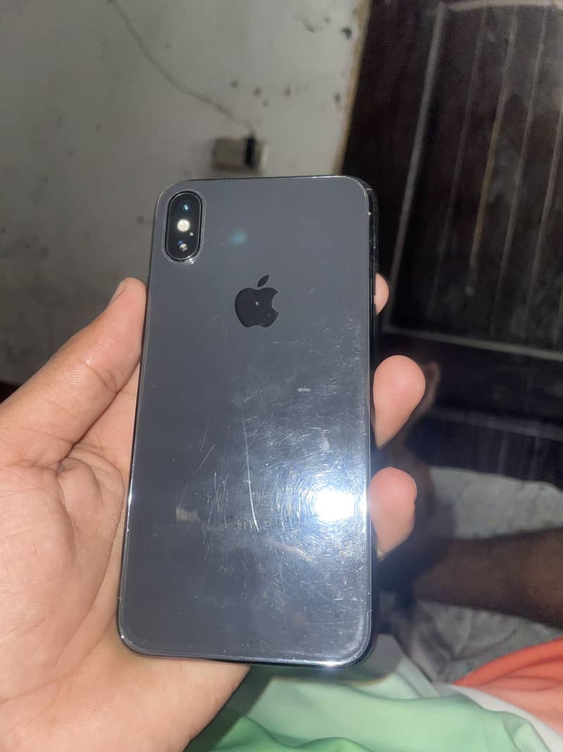 iPhone X 2