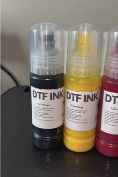 DTF INKS