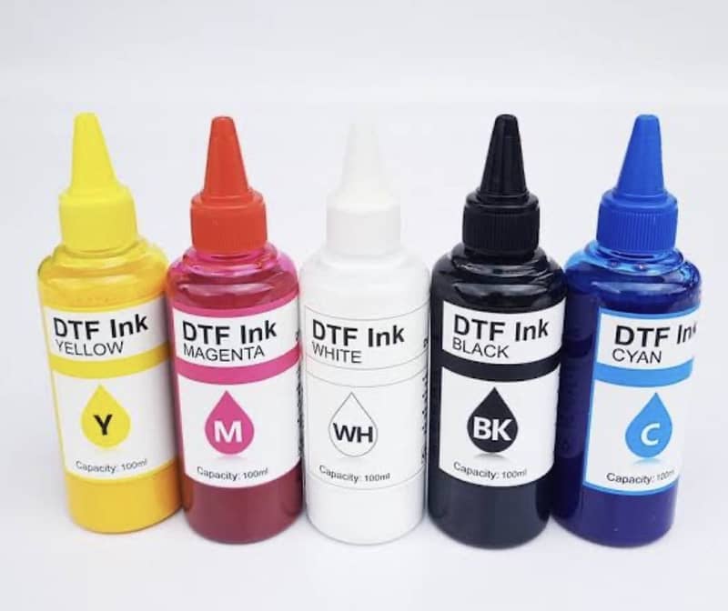 DTF INKS 1