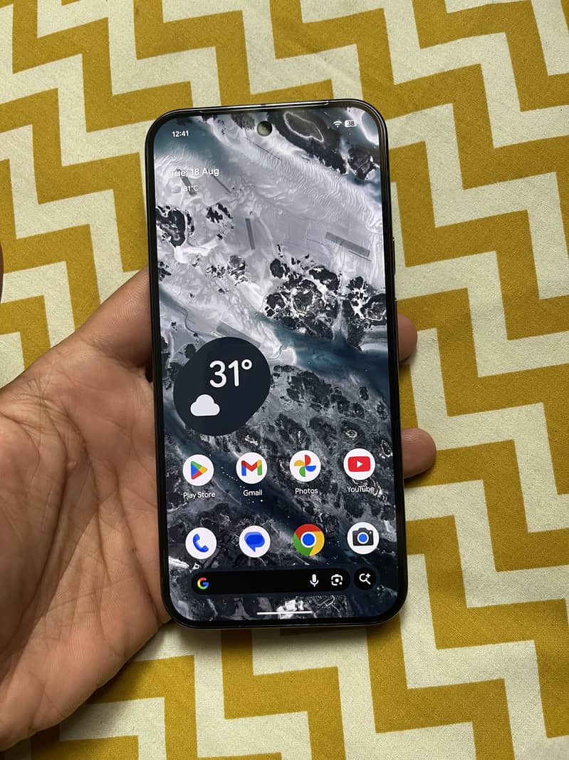 Google Pixel 9 Pro XL 1