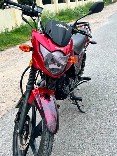 Suzuki Gr-150