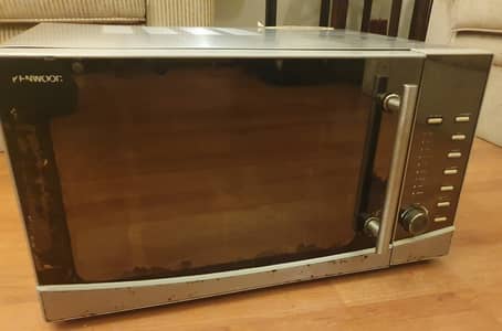 Kenwood K30CSS10 - 30 Litres - 900W Output - Microwave + Grill - Used