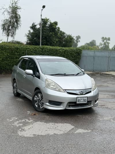 Honda Fit 2011