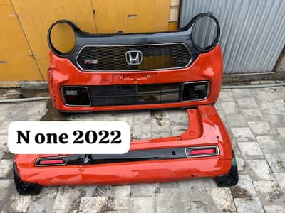 HONDA N ONE 2022 MODEL