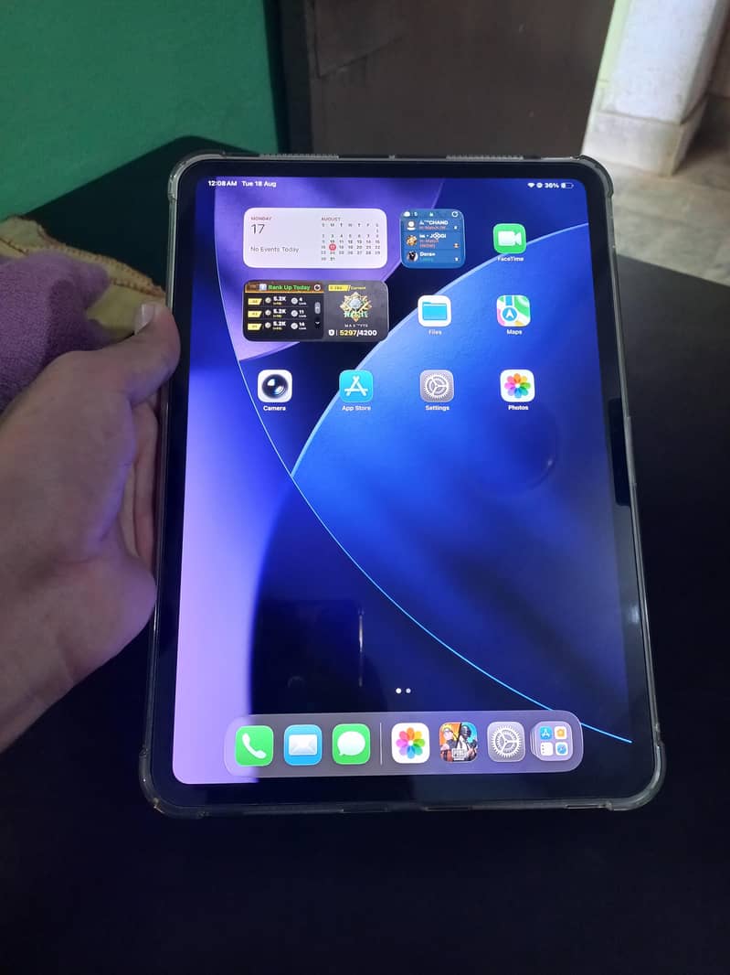 Ipad m5 256gb 1