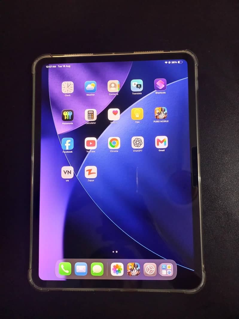 Ipad m5 256gb 2